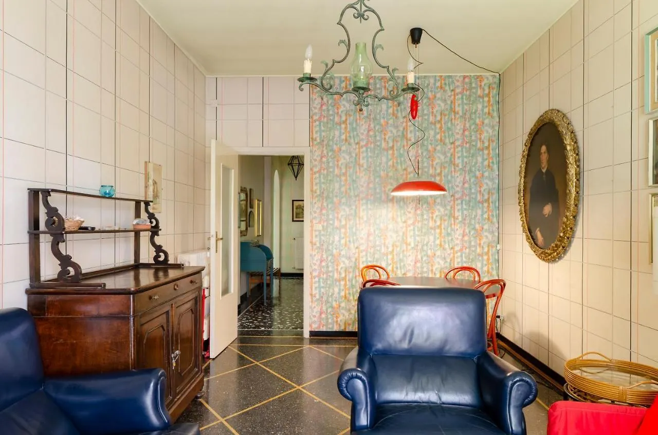 Altido Piera & Luisa Apartment Rapallo 0*,  Italy