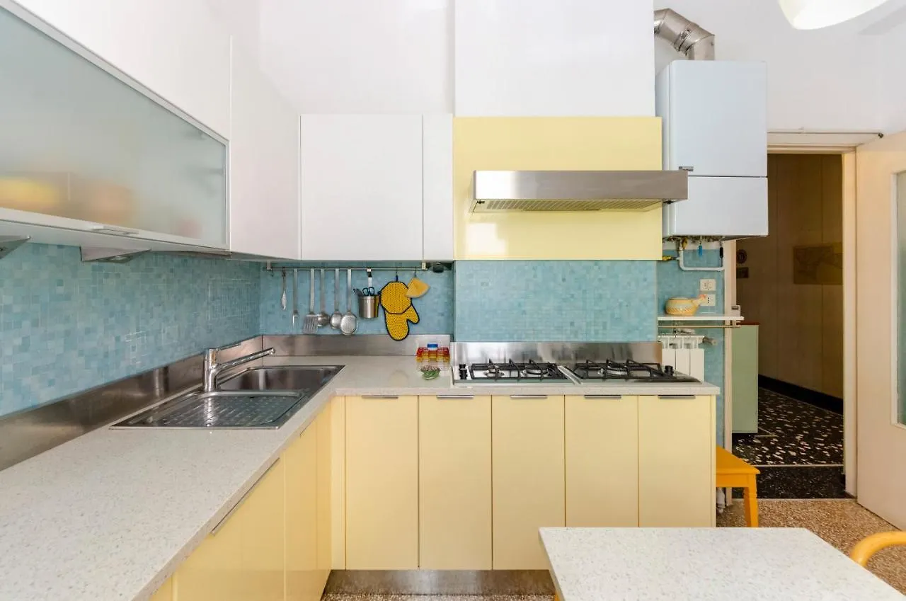 Altido Piera & Luisa Apartment Rapallo