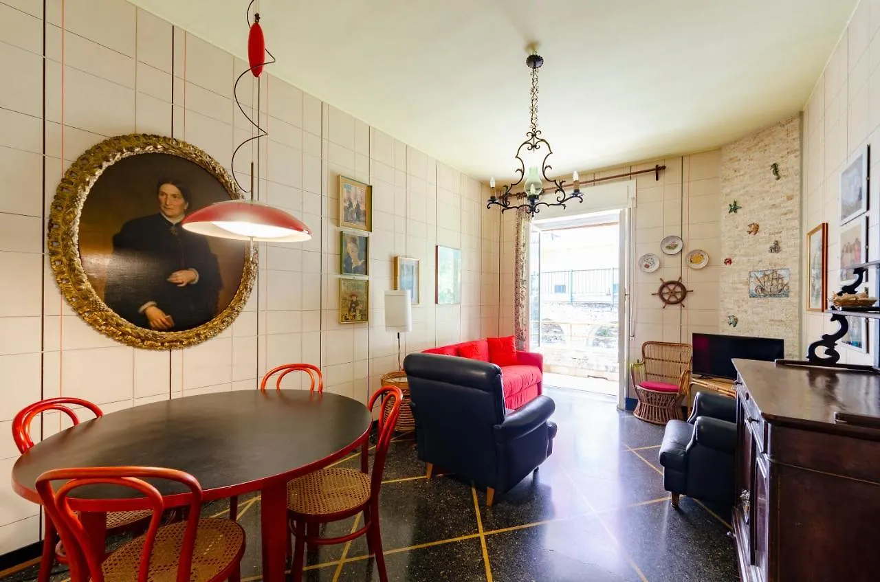 Altido Piera & Luisa Apartment Rapallo