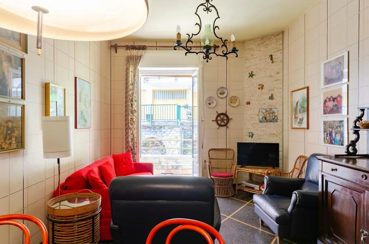 Altido Piera & Luisa Apartment Rapallo