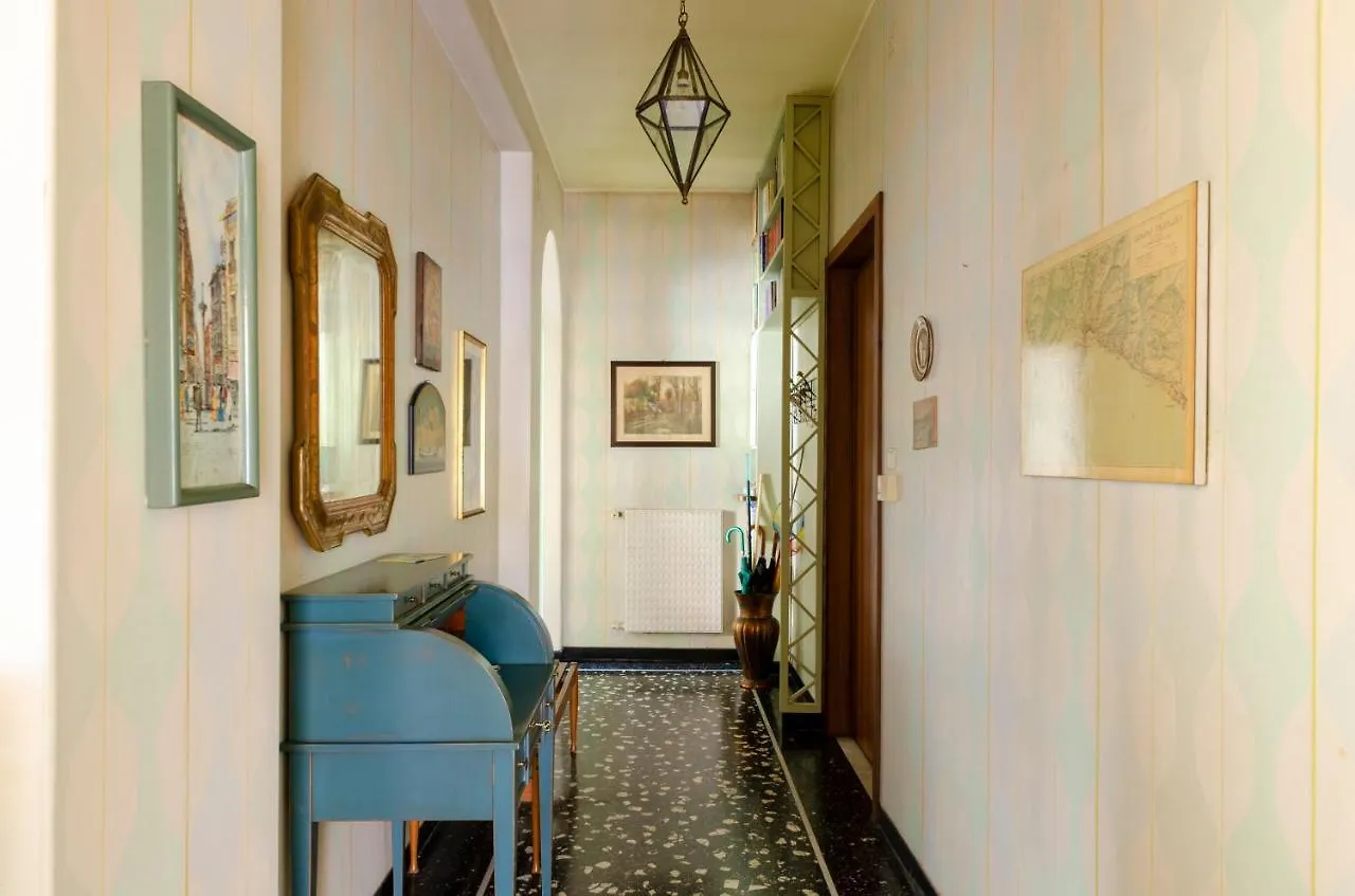 Altido Piera & Luisa Apartment Rapallo