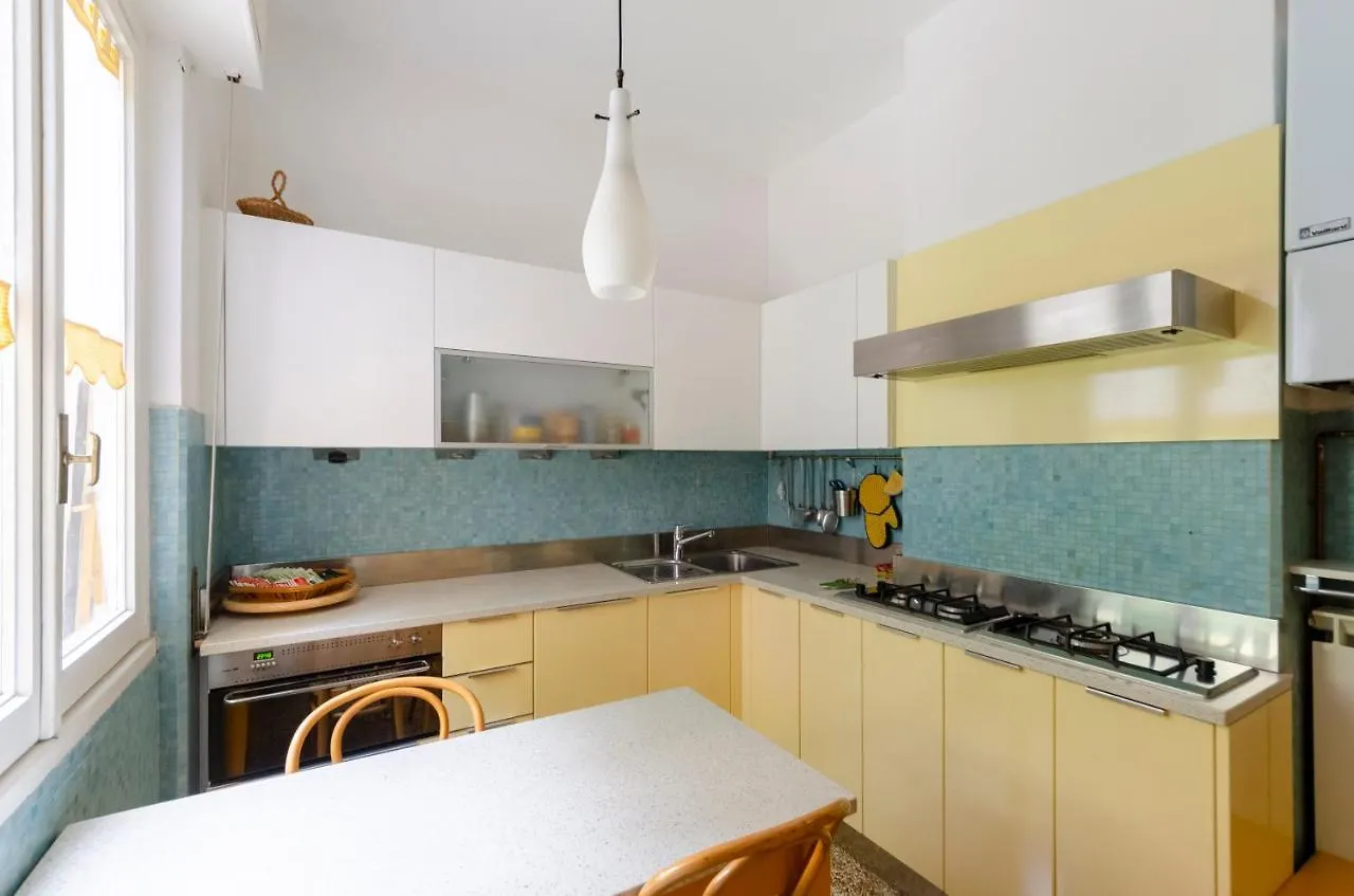 Altido Piera & Luisa Apartment Rapallo