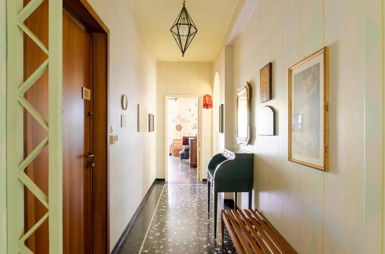 Altido Piera & Luisa Apartment Rapallo