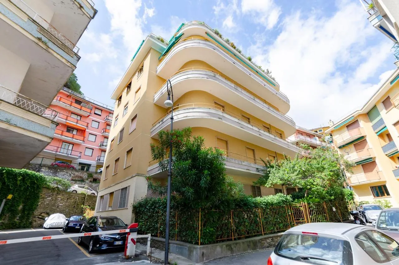 Altido Piera & Luisa Apartment Rapallo
