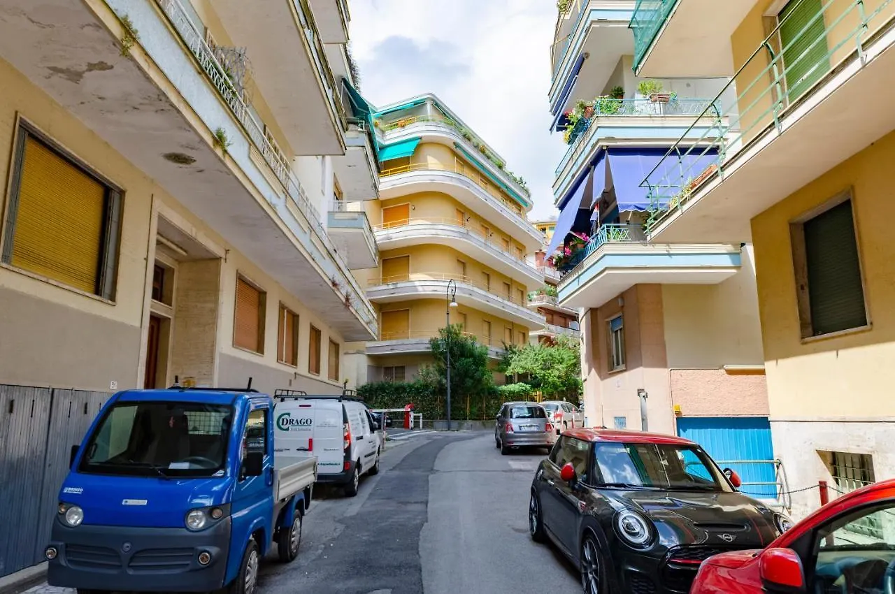 Altido Piera & Luisa Apartment Rapallo Italy