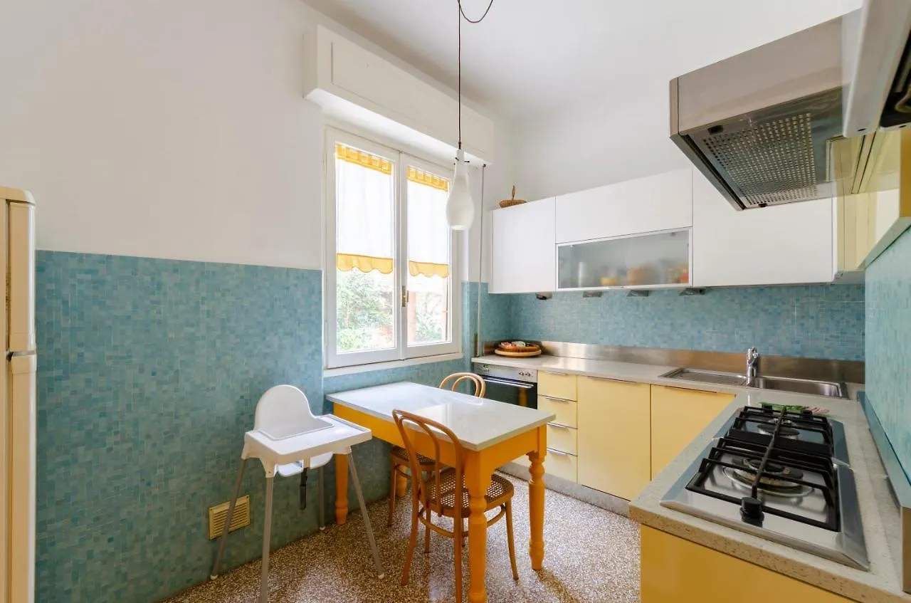 Altido Piera & Luisa Apartment Rapallo Italy