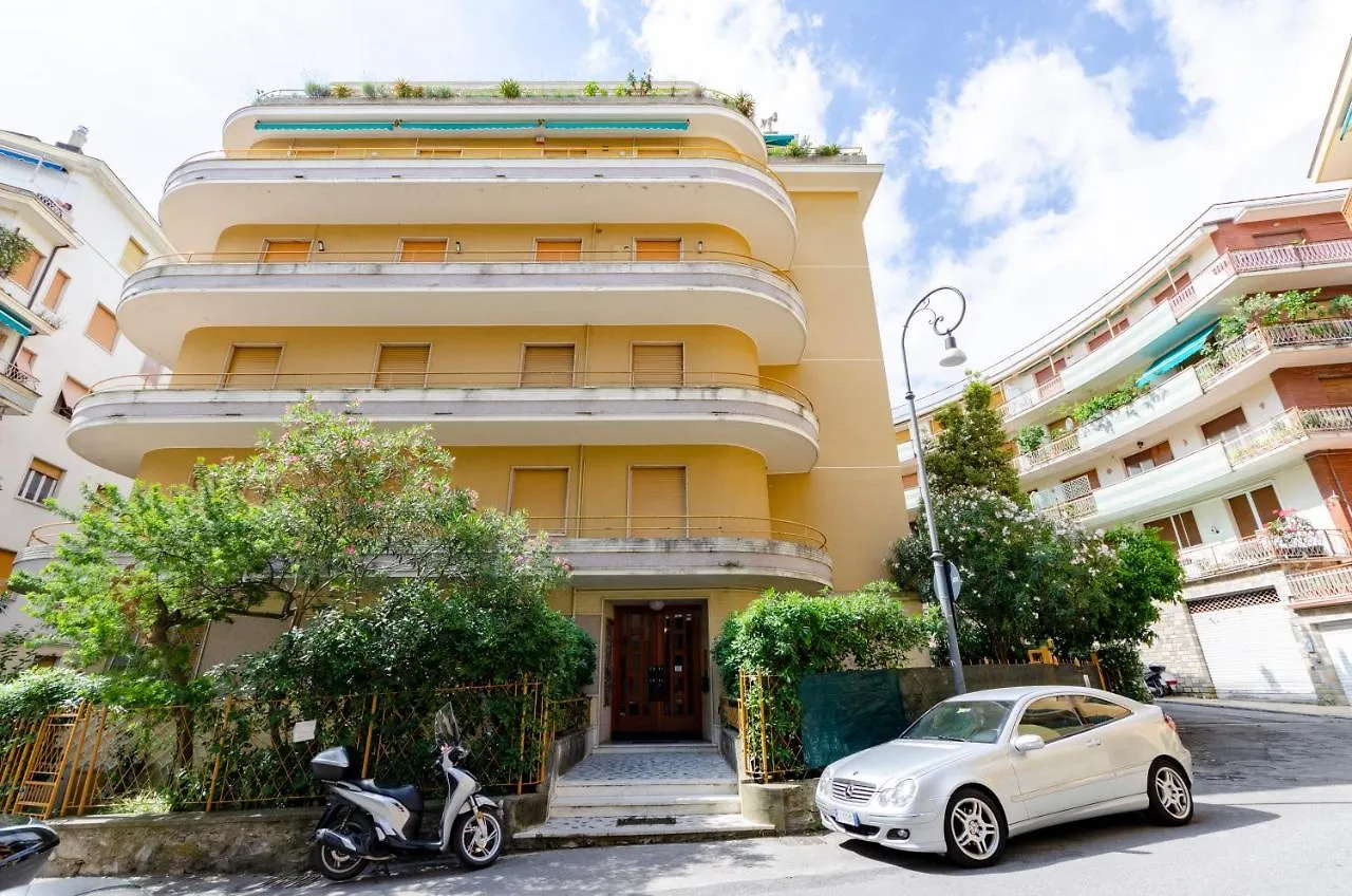 Altido Piera & Luisa Apartment Rapallo