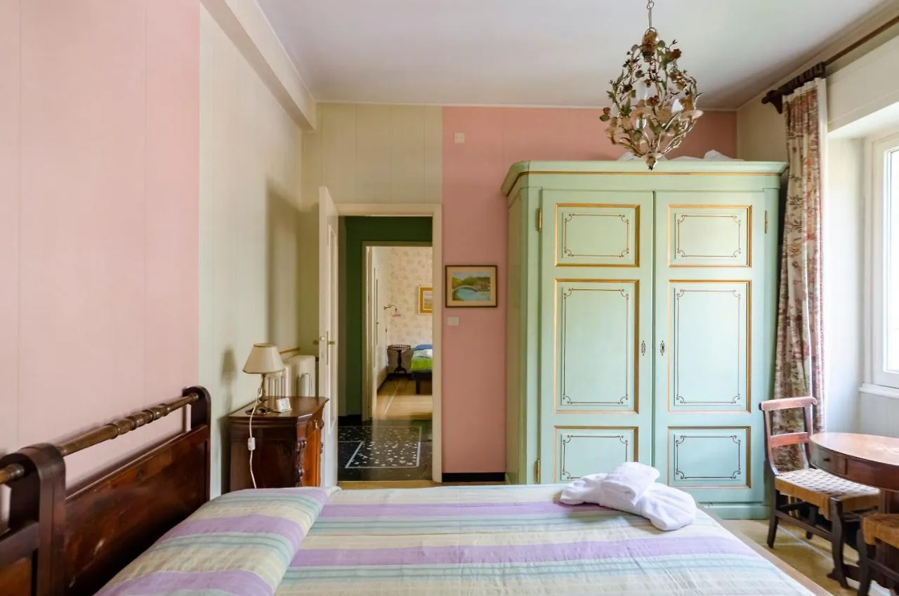 Altido Piera & Luisa Apartment Rapallo