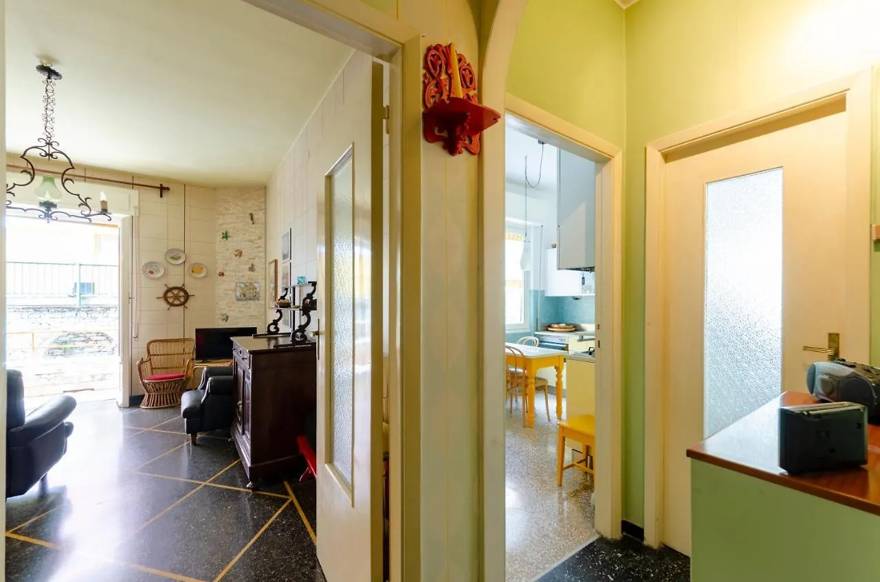 Altido Piera & Luisa Apartment Rapallo