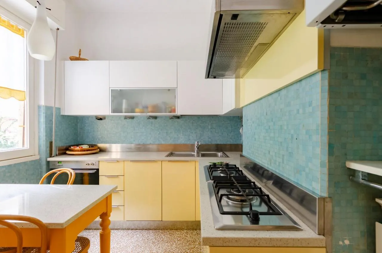 Altido Piera & Luisa Apartment Rapallo